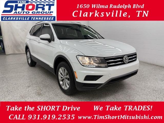 2020 Volkswagen Tiguan