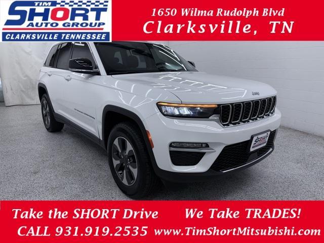 2022 Jeep Grand Cherokee 4xe