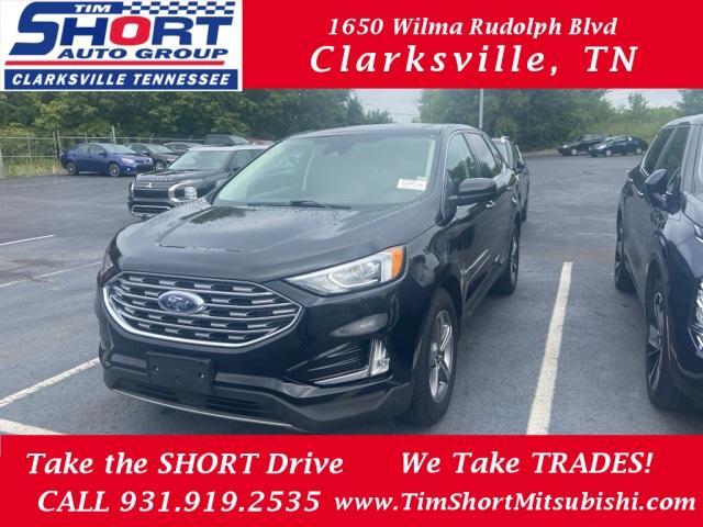 2021 Ford Edge