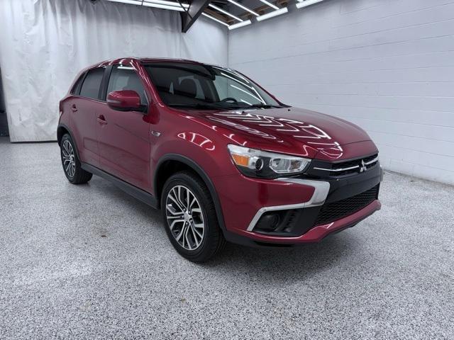 2019 Mitsubishi Outlander Sport