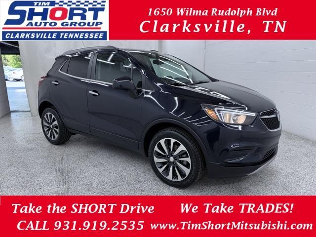 2021 Buick Encore