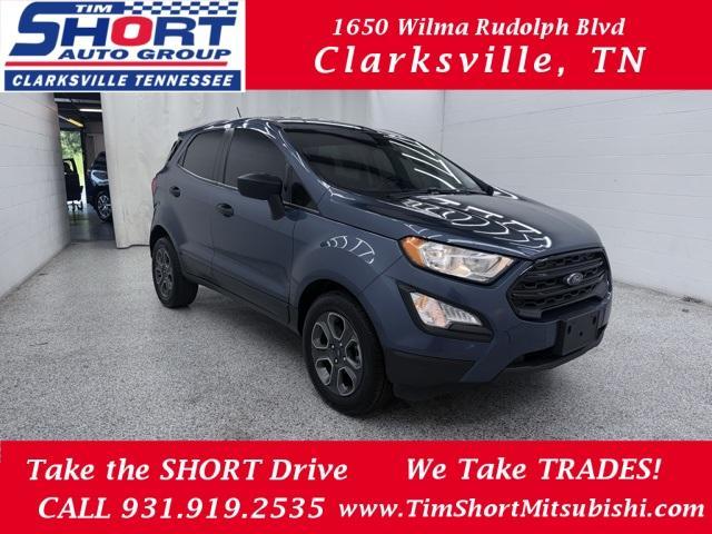 2021 Ford Ecosport