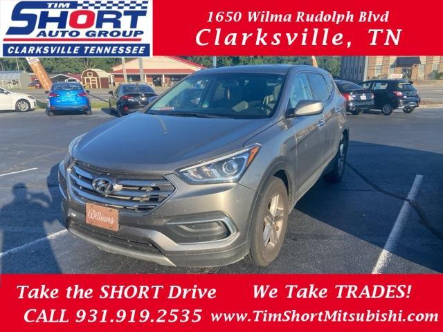 2018 Hyundai Santa Fe Sport