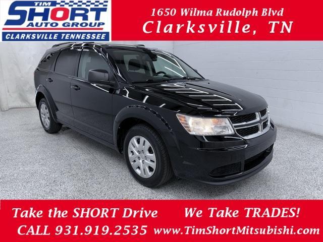 2020 Dodge Journey