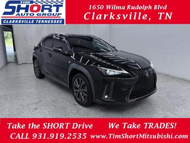 2019 Lexus Ux 200