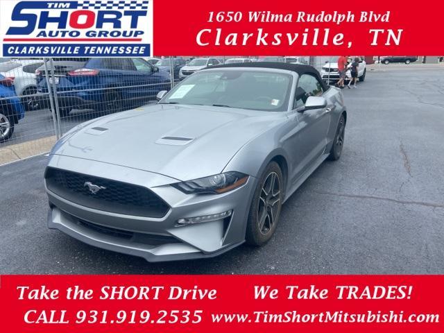 2021 Ford Mustang