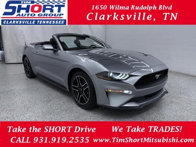 2021 Ford Mustang