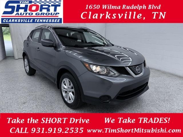 2018 Nissan Rogue Sport