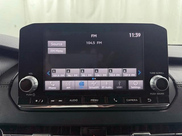 Photo of 2022 White Diamond Mitsubishi Outlander