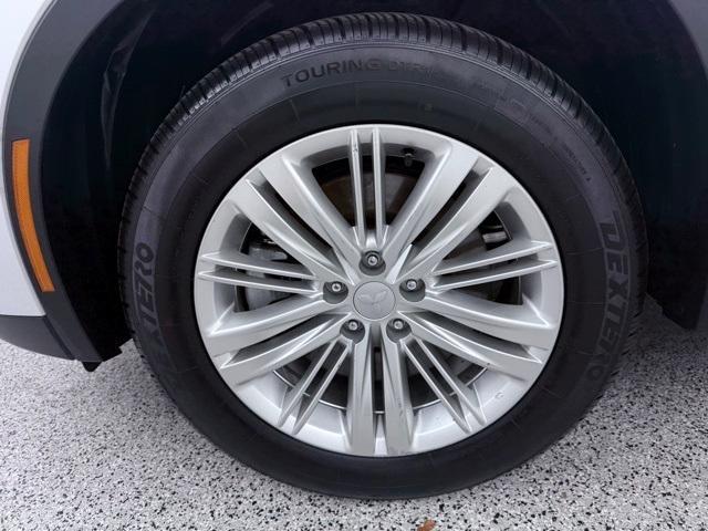Photo of 2022 White Diamond Mitsubishi Outlander