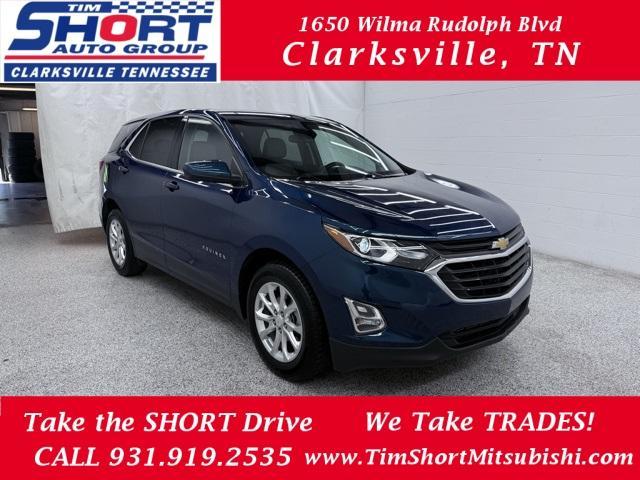 2020 Chevrolet Equinox