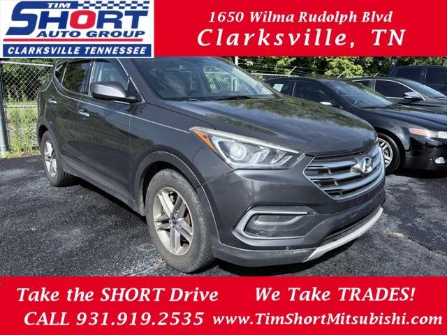 2018 Hyundai Santa Fe Sport