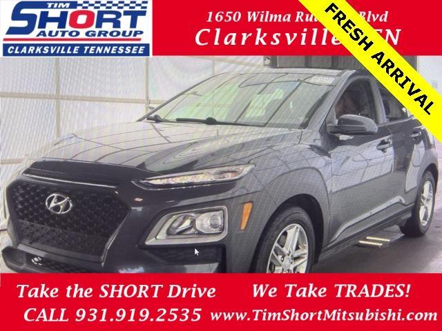 2021 Hyundai KONA