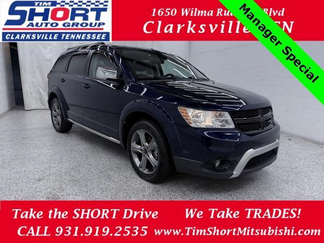 2017 Dodge Journey
