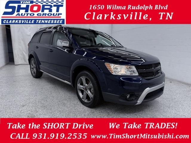 2017 Dodge Journey