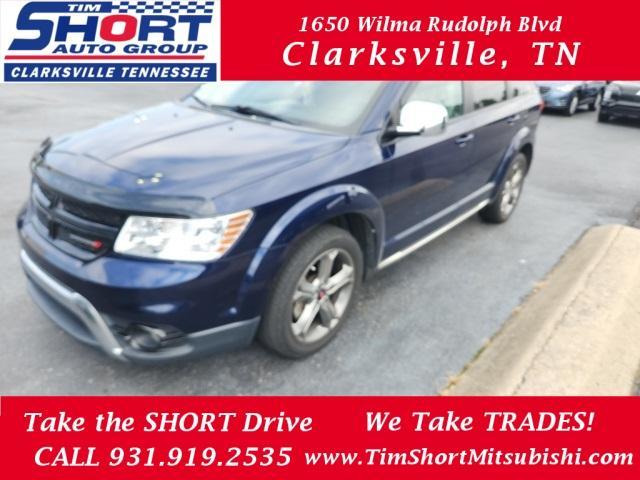 2017 Dodge Journey