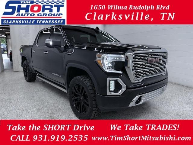 2020 GMC Sierra 1500