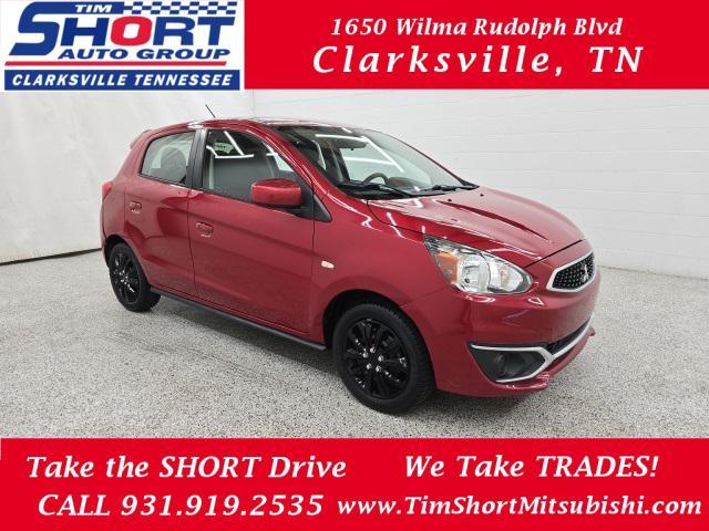 2019 Mitsubishi Mirage