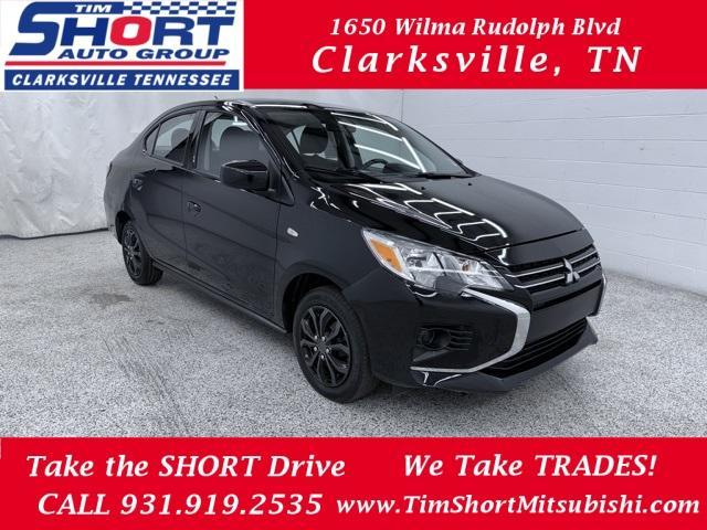 2024 Mitsubishi Mirage G4