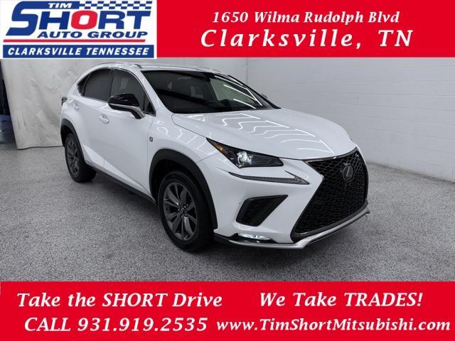 2019 Lexus Nx 300