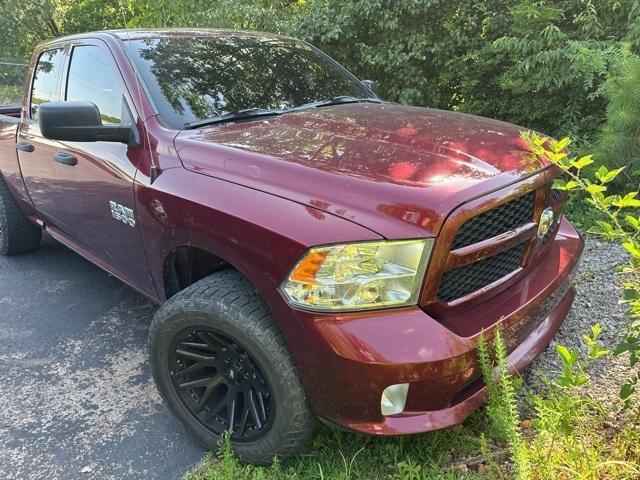 2018 RAM 1500