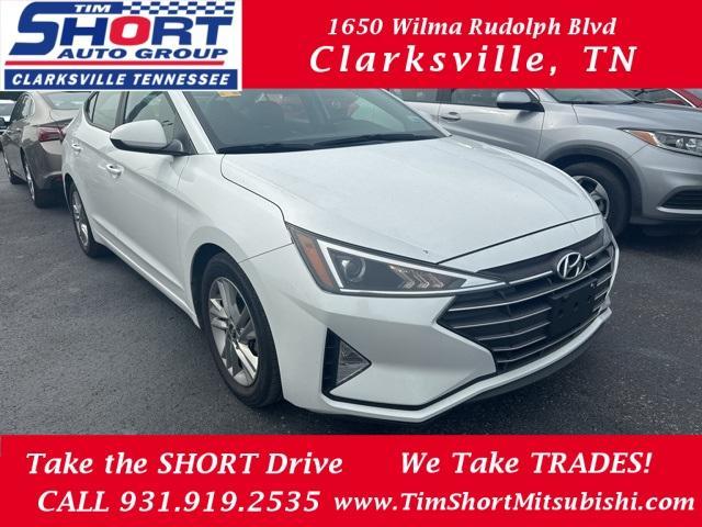2020 Hyundai Elantra