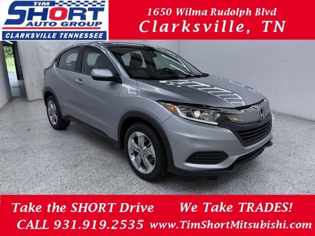 2021 Honda HR-V