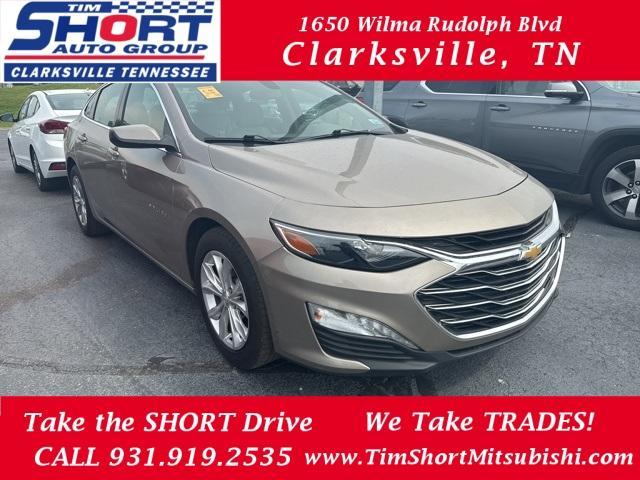 2022 Chevrolet Malibu