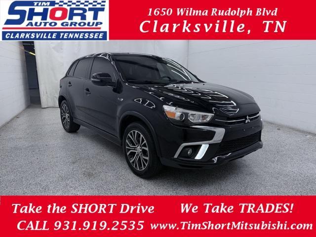 2018 Mitsubishi Outlander Sport