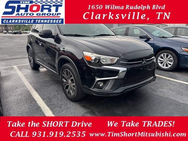 2018 Mitsubishi Outlander Sport