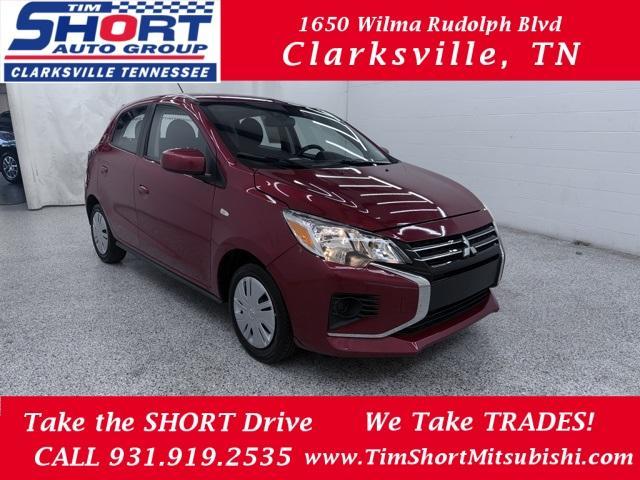 2024 Mitsubishi Mirage