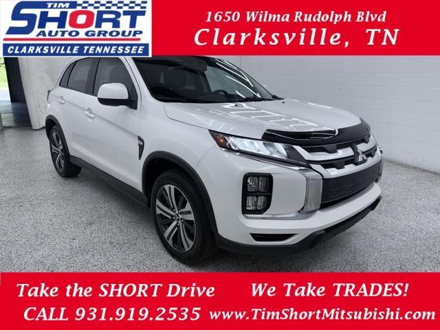 2020 Mitsubishi Outlander Sport