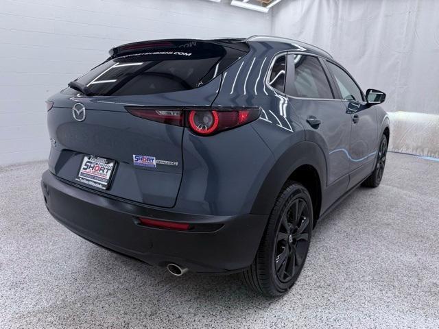 Photo of 2024 Polymetal Gray Metallic Mazda CX-30