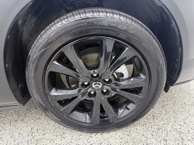 Photo of 2024 Polymetal Gray Metallic Mazda CX-30