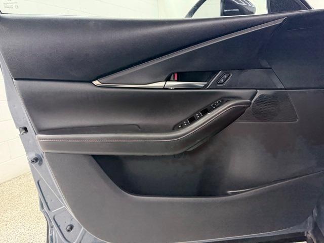 Photo of 2024 Polymetal Gray Metallic Mazda CX-30