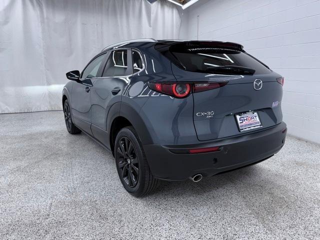 Photo of 2024 Polymetal Gray Metallic Mazda CX-30