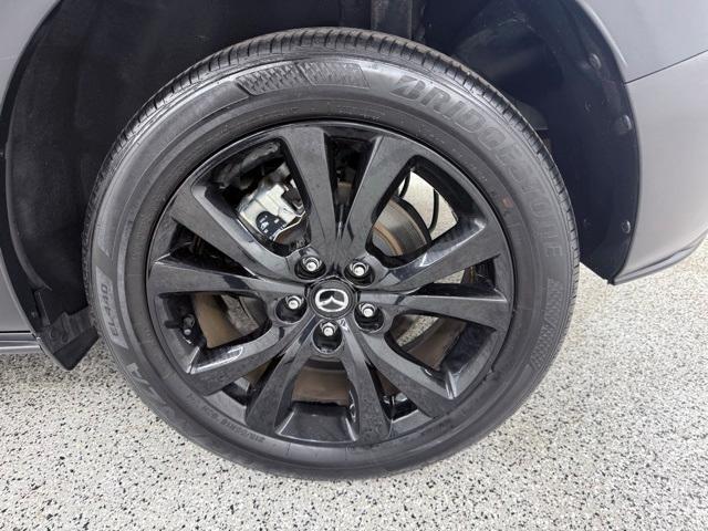 Photo of 2024 Polymetal Gray Metallic Mazda CX-30
