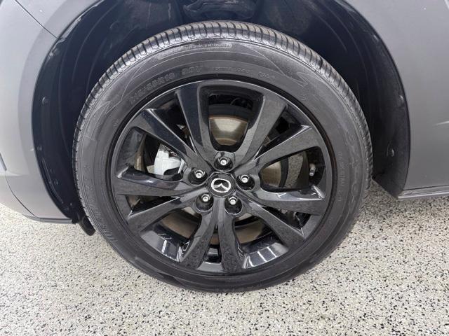 Photo of 2024 Polymetal Gray Metallic Mazda CX-30
