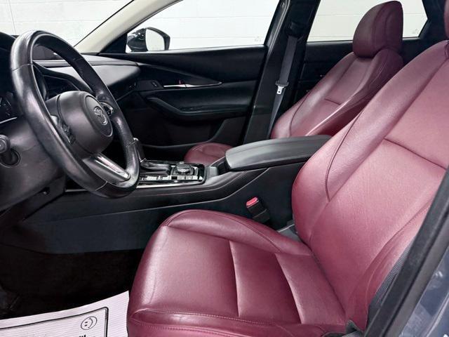 Photo of 2024 Polymetal Gray Metallic Mazda CX-30