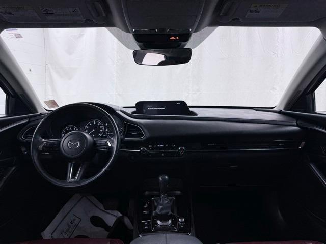 Photo of 2024 Polymetal Gray Metallic Mazda CX-30