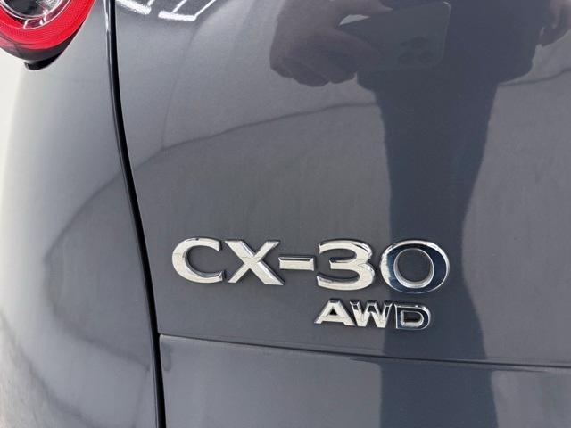Photo of 2024 Polymetal Gray Metallic Mazda CX-30