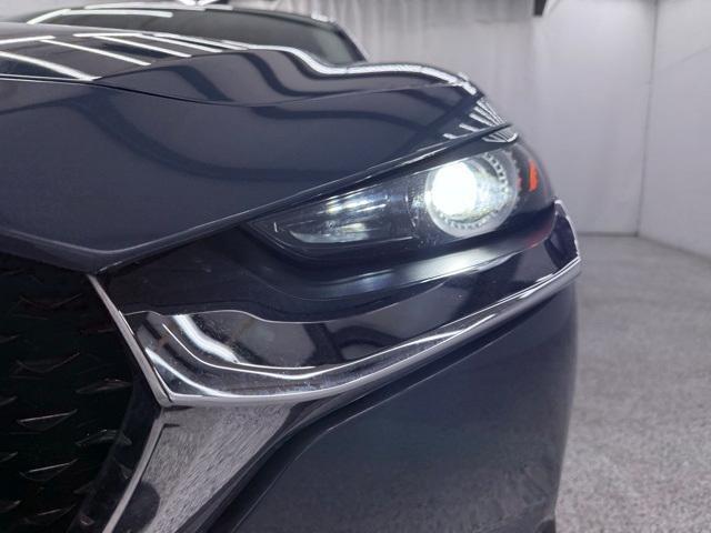 Photo of 2024 Polymetal Gray Metallic Mazda CX-30