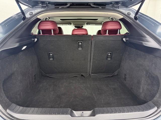 Photo of 2024 Polymetal Gray Metallic Mazda CX-30