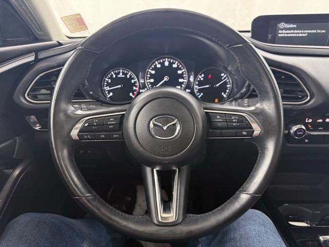 Photo of 2024 Polymetal Gray Metallic Mazda CX-30