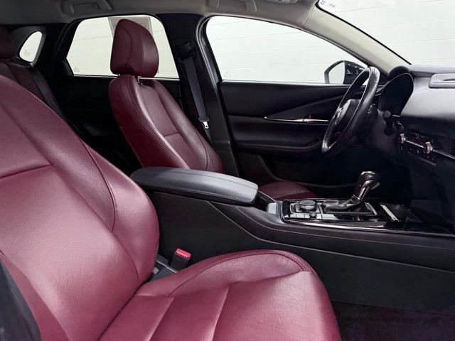 Photo of 2024 Polymetal Gray Metallic Mazda CX-30