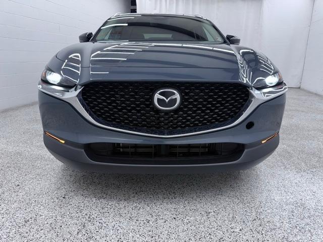 Photo of 2024 Polymetal Gray Metallic Mazda CX-30