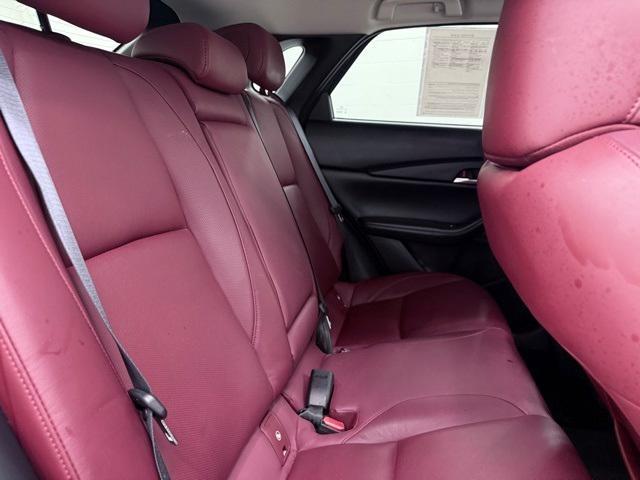 Photo of 2024 Polymetal Gray Metallic Mazda CX-30