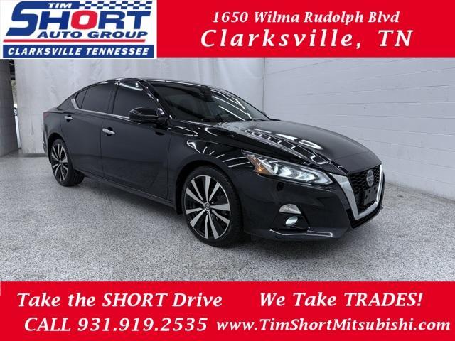 2022 Nissan Altima