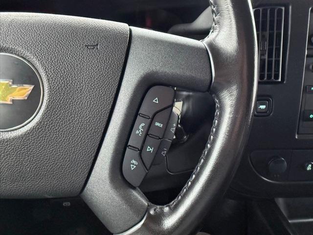 Photo of 2022 Summit White Chevrolet Express 3500