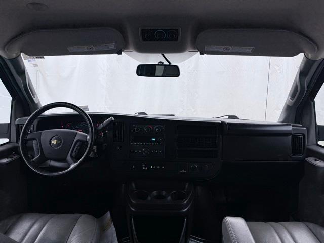 Photo of 2022 Summit White Chevrolet Express 3500